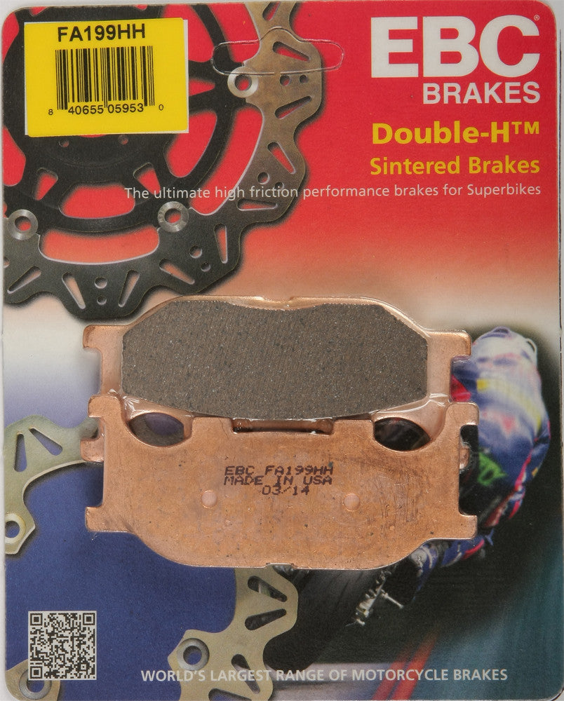 EBC FA Brake Pads HH — FA1xx
