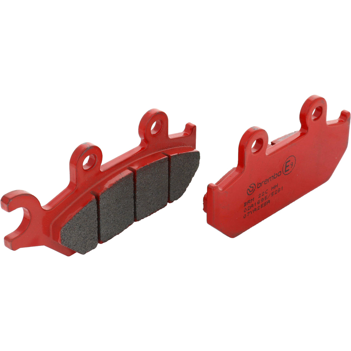 Brembo PRIME SA BRAKE PADS SINTERED