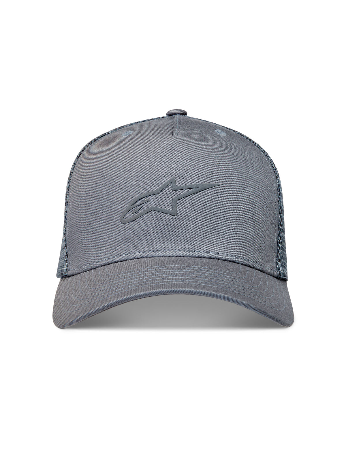 AUGMENT TRUCKER HAT GREY/GREY