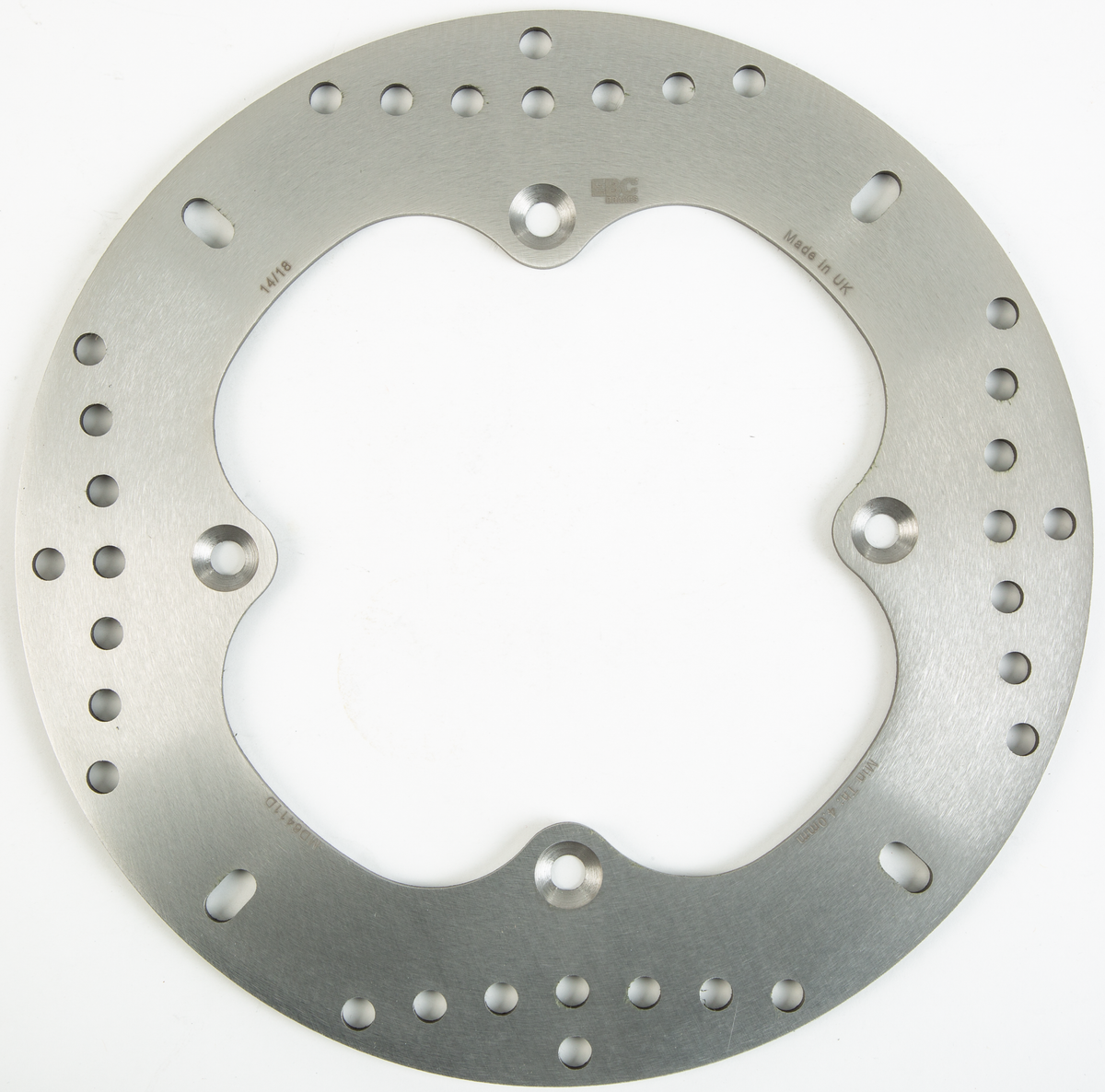EBC STANDARD ROTOR — MD64xx