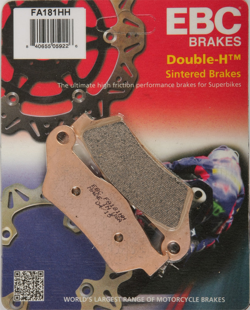 EBC FA Brake Pads HH — FA1xx