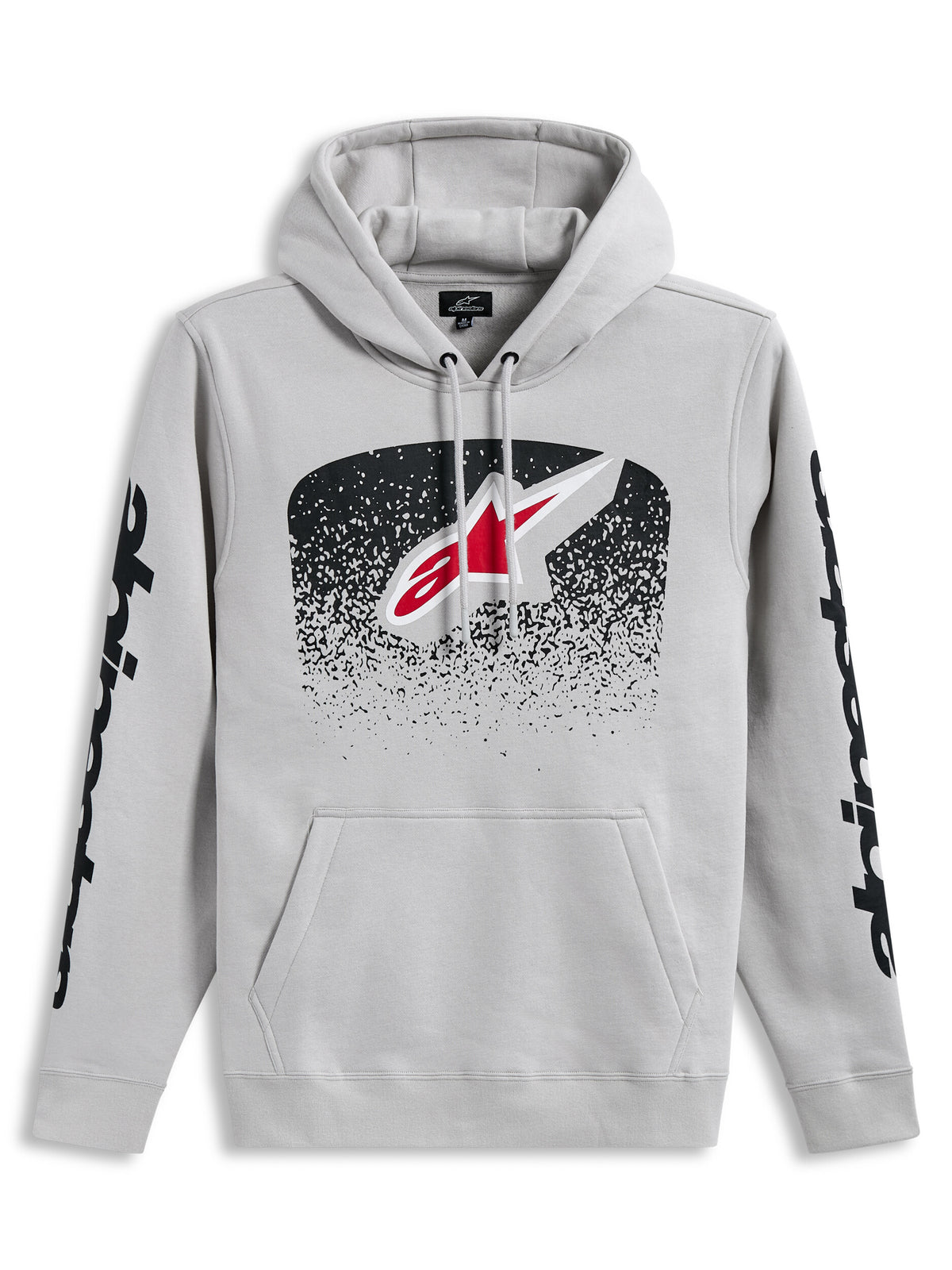 OBSESSED HOODIE CEMENT