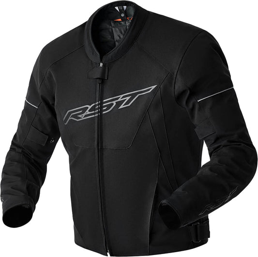 F4 D3O JACKET BLACK TEXTILE
