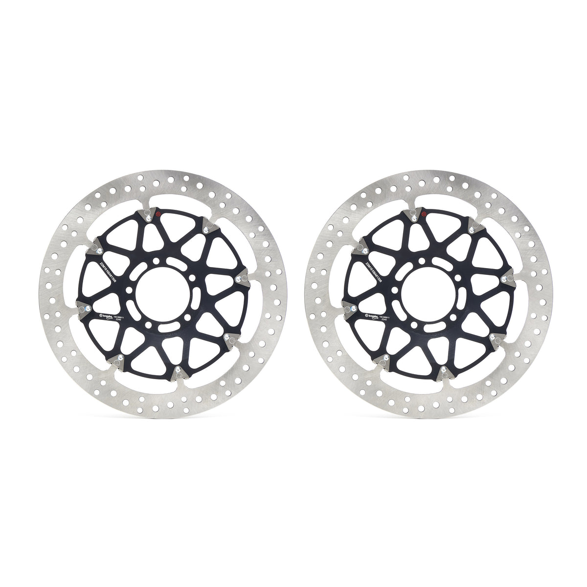 Brembo UPGRADE FRONT T-DRIVE ROTOR FLOATING