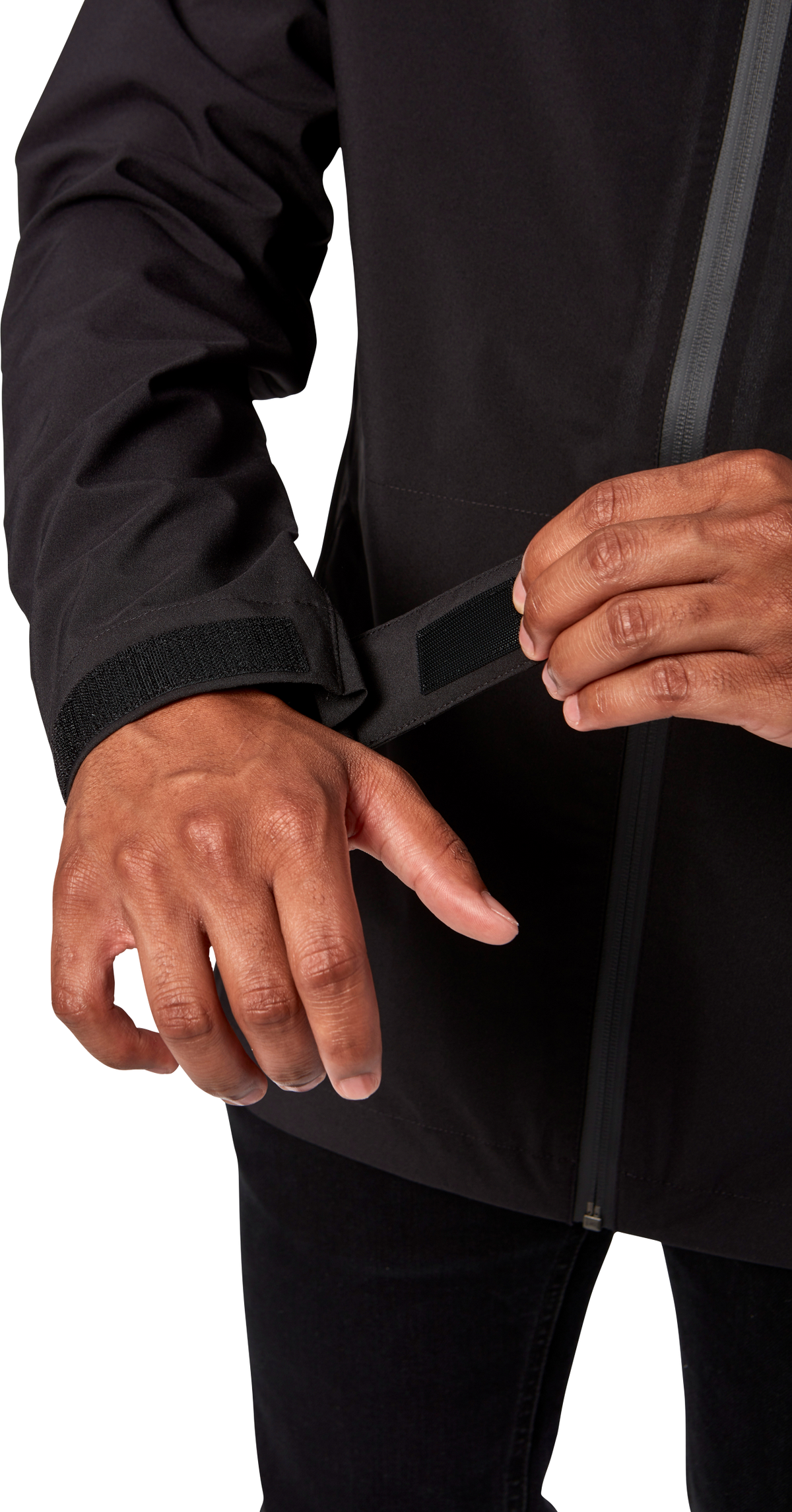 PRIMARY JACKET BLACK