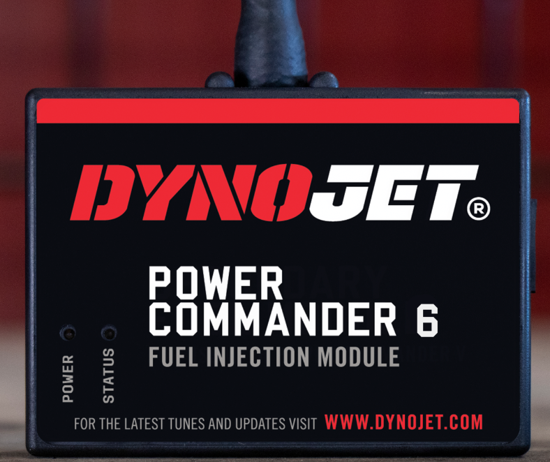 Dynojet Power Commander 6 CFMoto