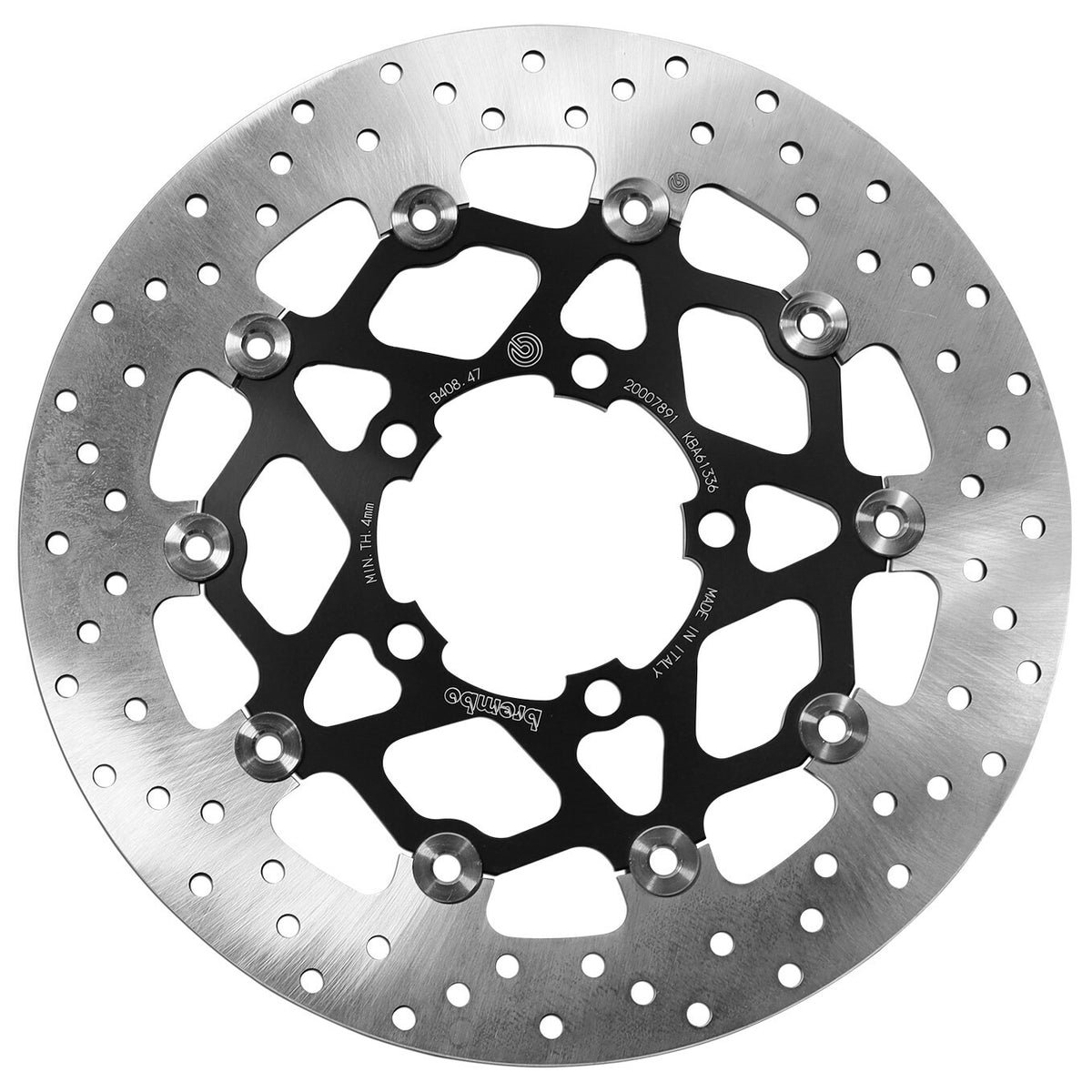 Brembo SERIE ORO FRONT ROTOR FLOATING