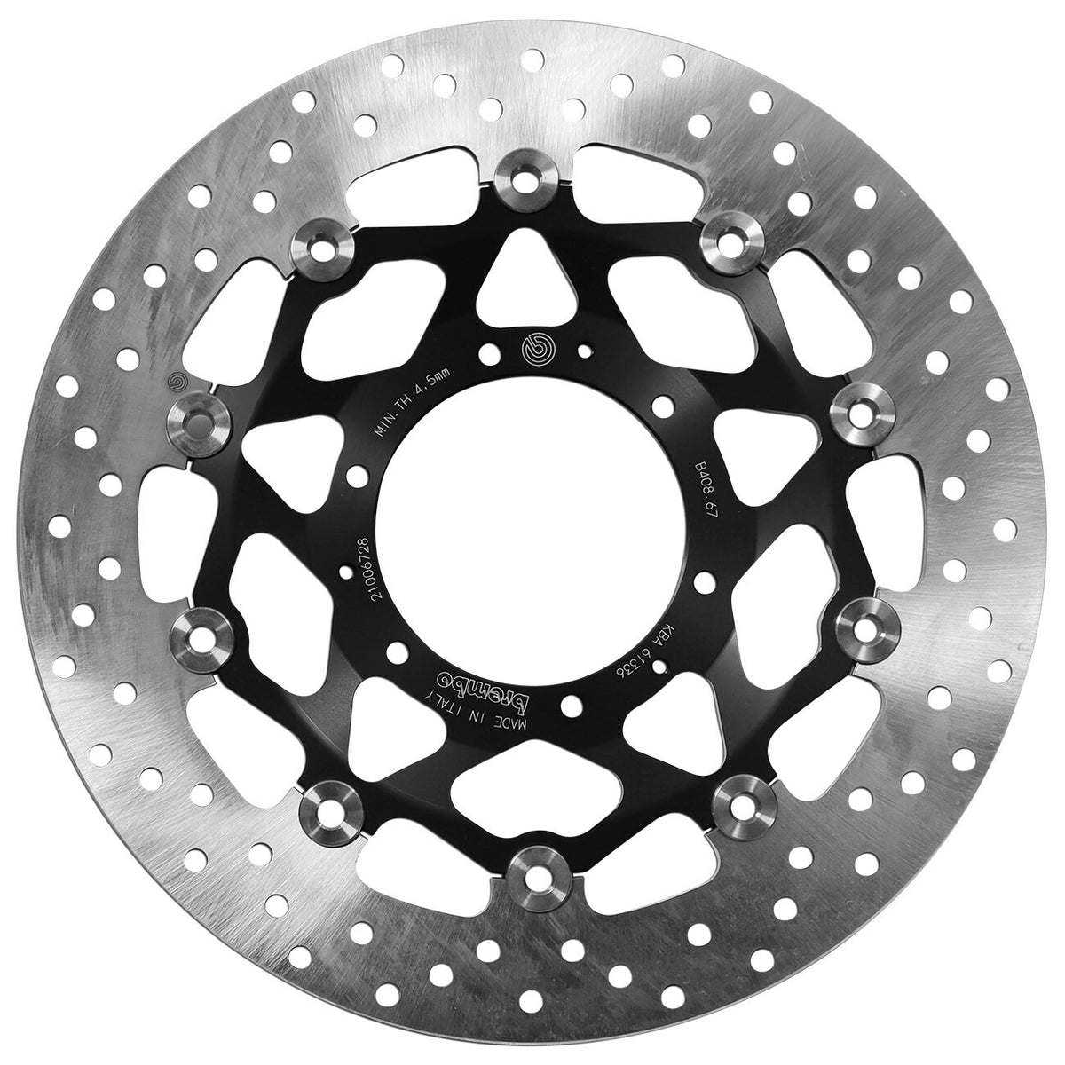 Brembo SERIE ORO FRONT ROTOR FLOATING
