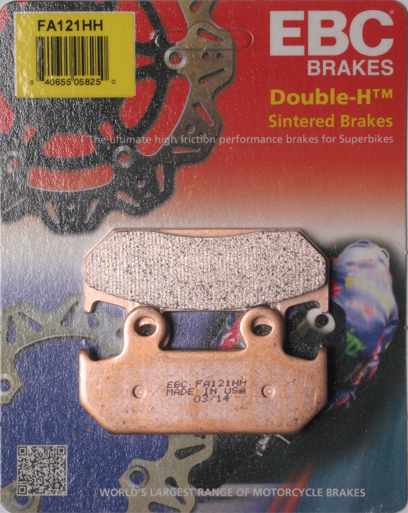 EBC FA Brake Pads HH — FA1xx