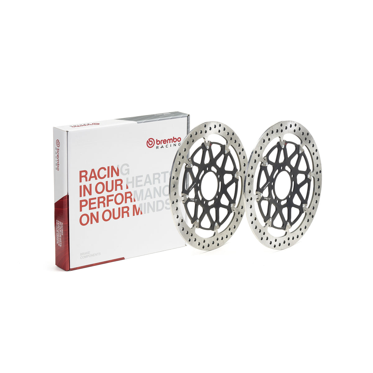 Brembo UPGRADE FRONT T-DRIVE ROTOR FLOATING