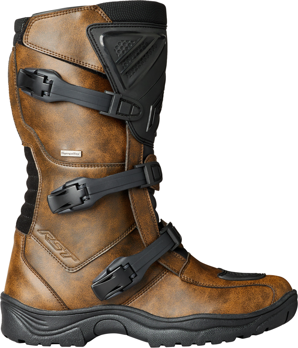 PRO SERIES AMBUSH CE BOOT BROWN WATERPROOF