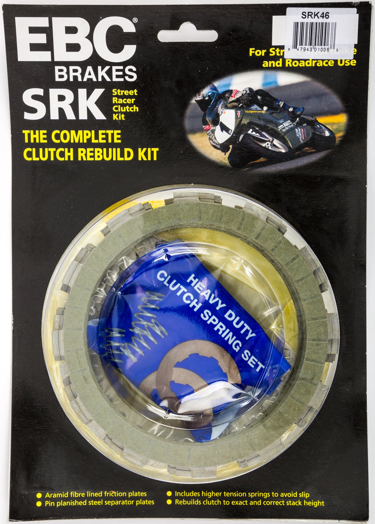 EBC Srk Complete Clutch Kit