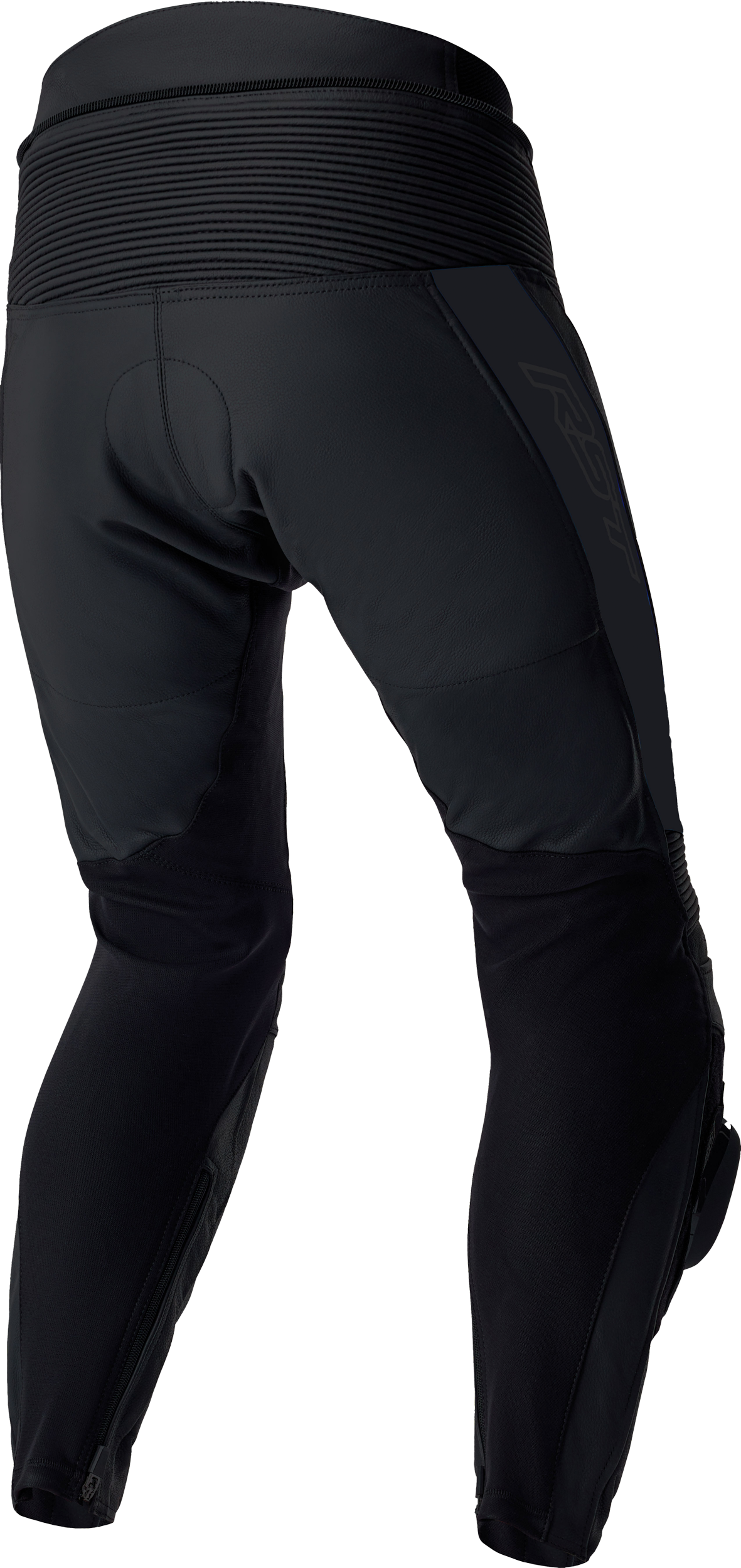 TRACTECH EVO D3O SL PANTS BLACK LEATHER