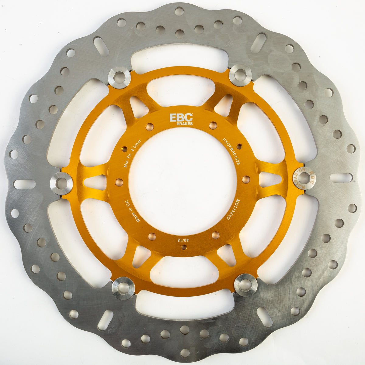 EBC Contour Brake Rotor