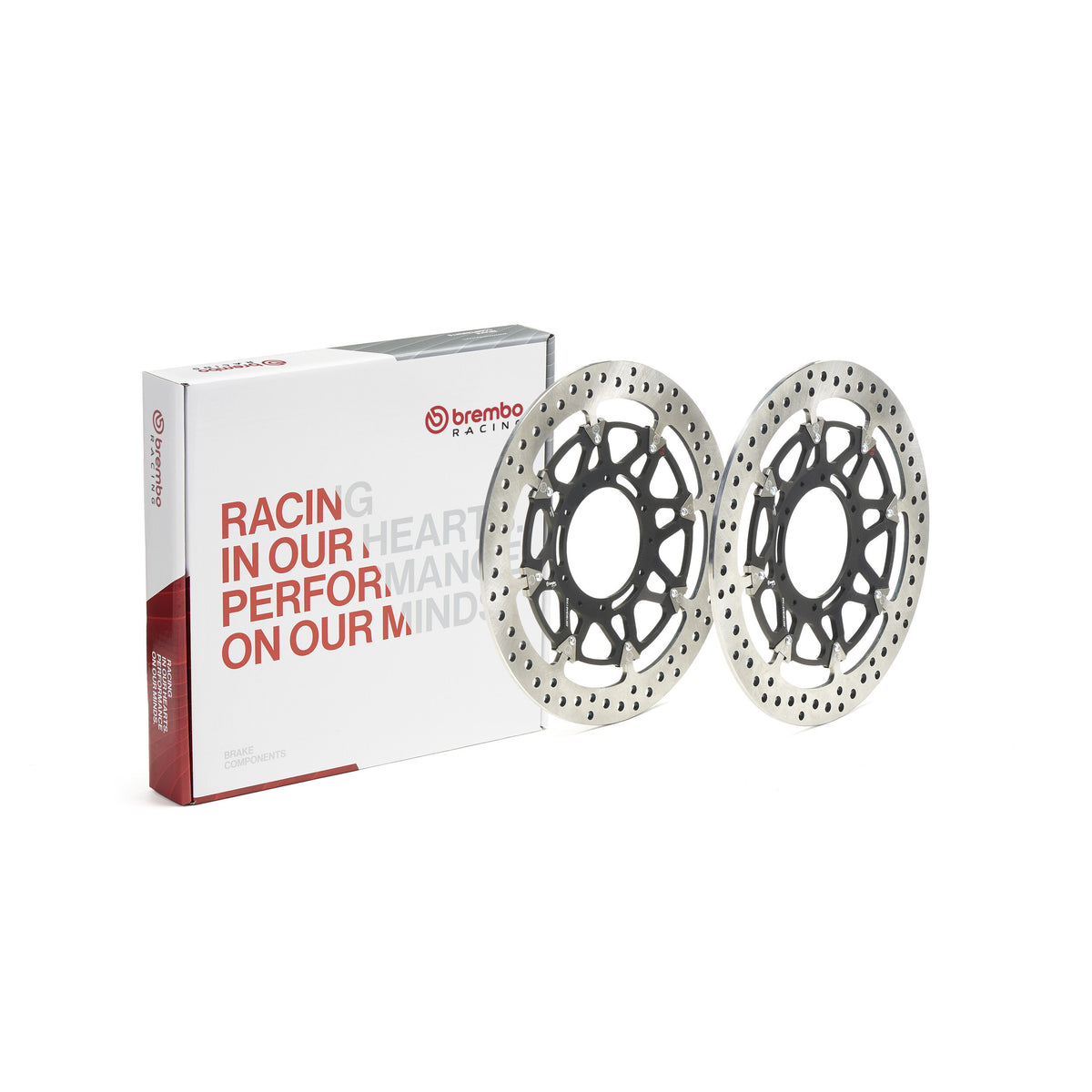 Brembo UPGRADE FRONT T-DRIVE ROTOR FLOATING