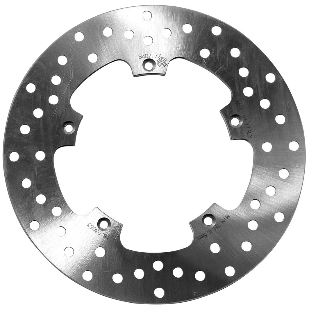 Brembo SERIE ORO REAR ROTOR FIXED