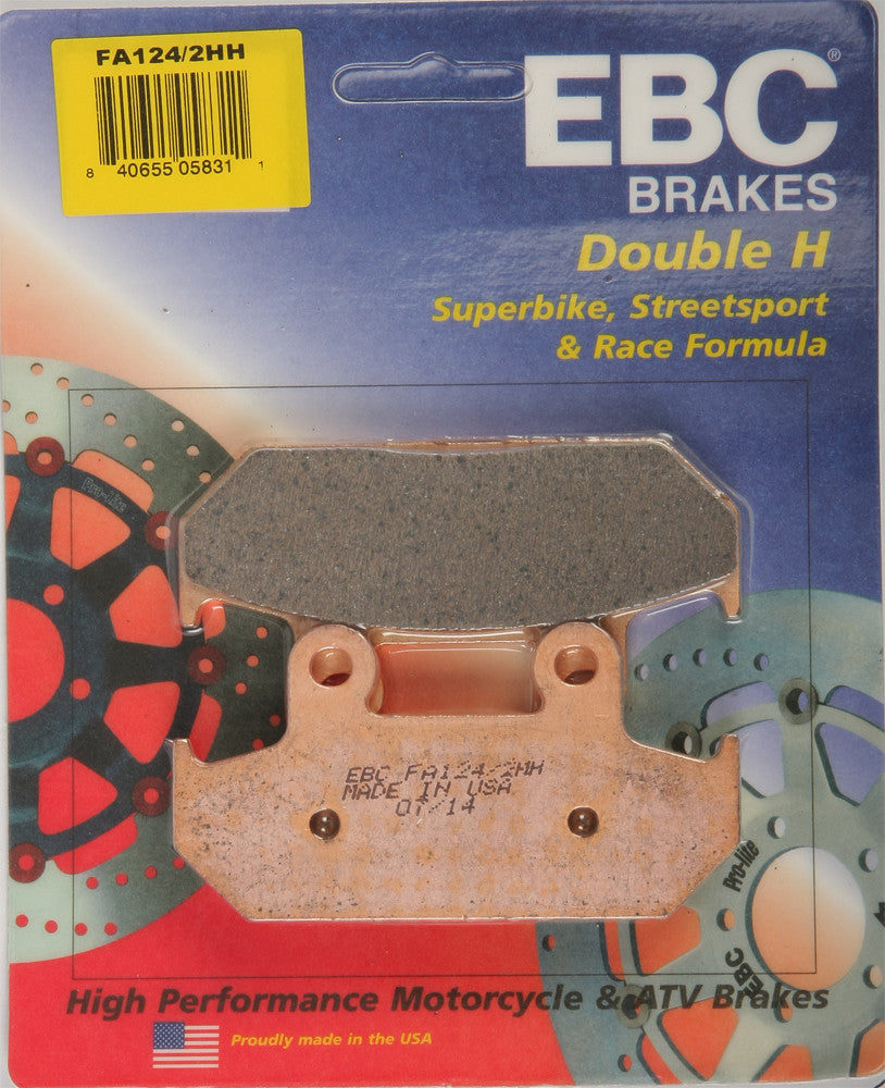EBC FA Brake Pads HH — FA1xx