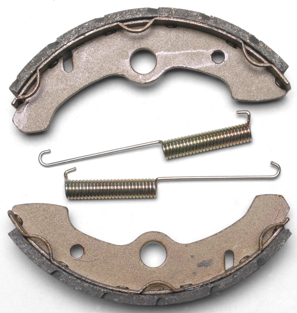 EBC Brake Shoes Grooved