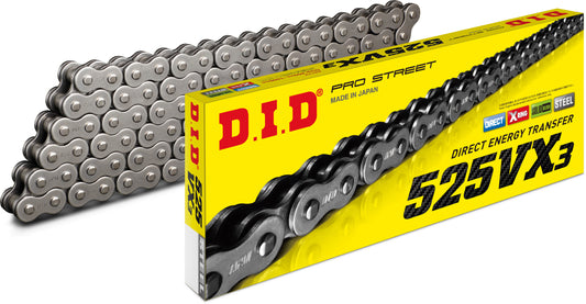 D.I.D 525VX3 Chain