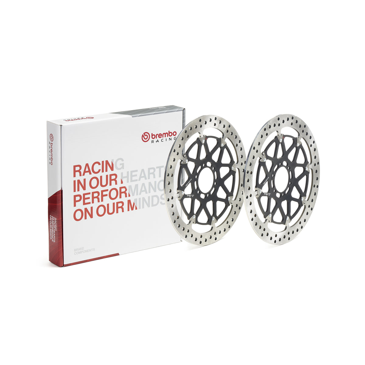 Brembo UPGRADE FRONT T-DRIVE ROTOR FLOATING