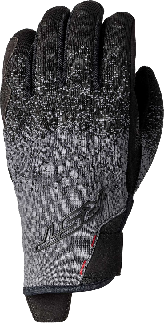 K-SPORT CE GLOVE BLACK/GREY TEXTILE