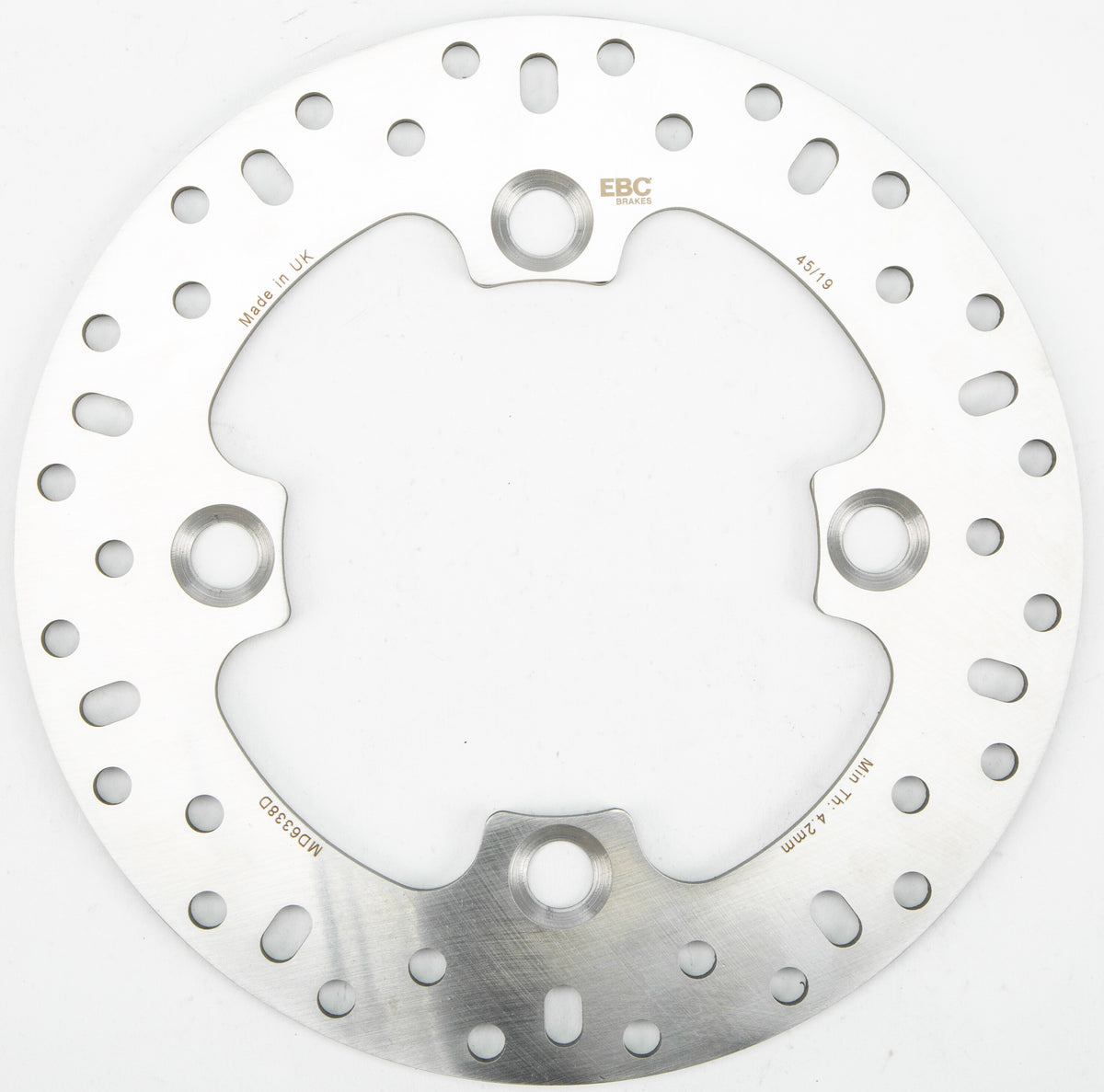 EBC STANDARD ROTOR — MD63xx