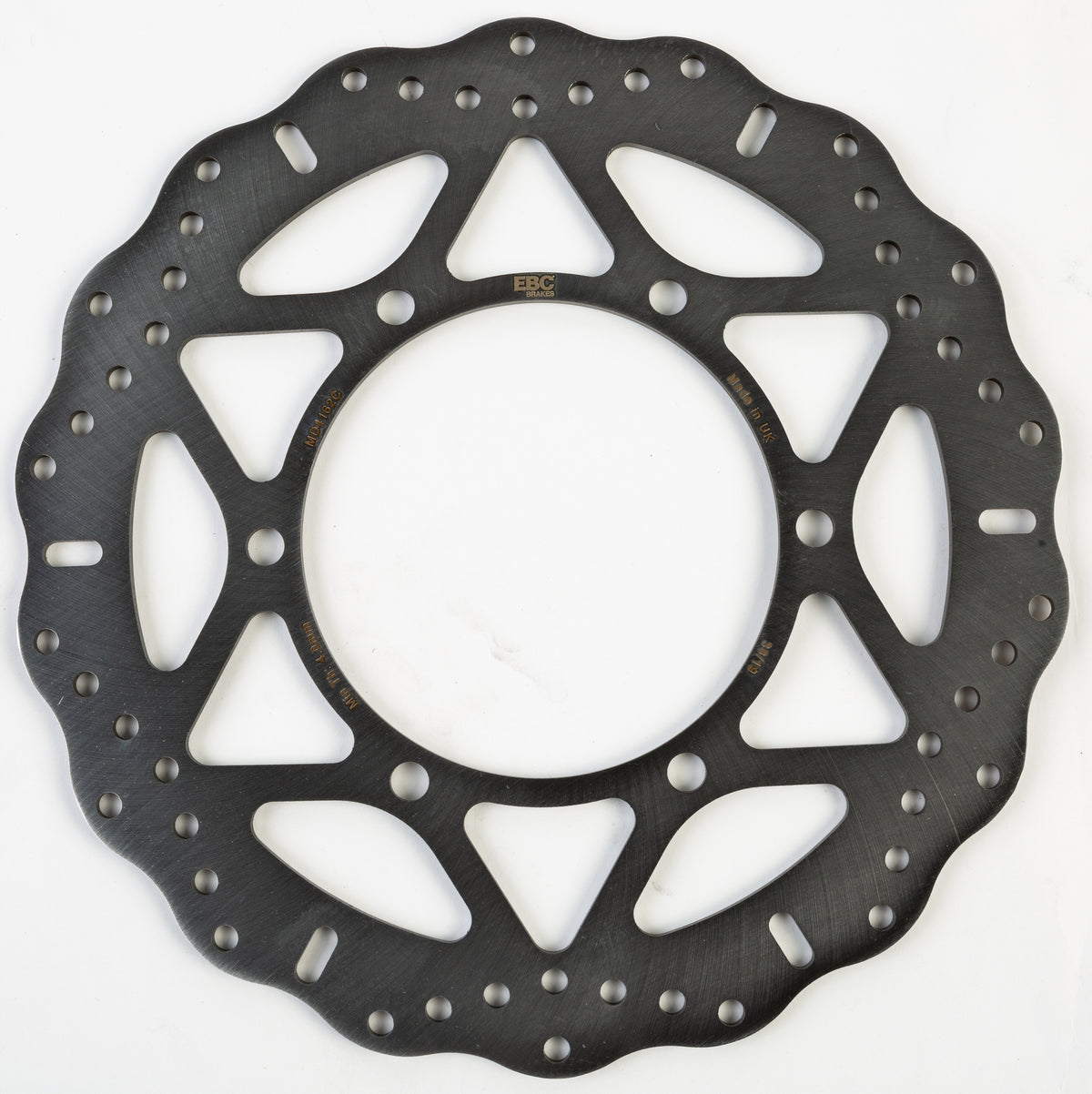EBC Contour Brake Rotor