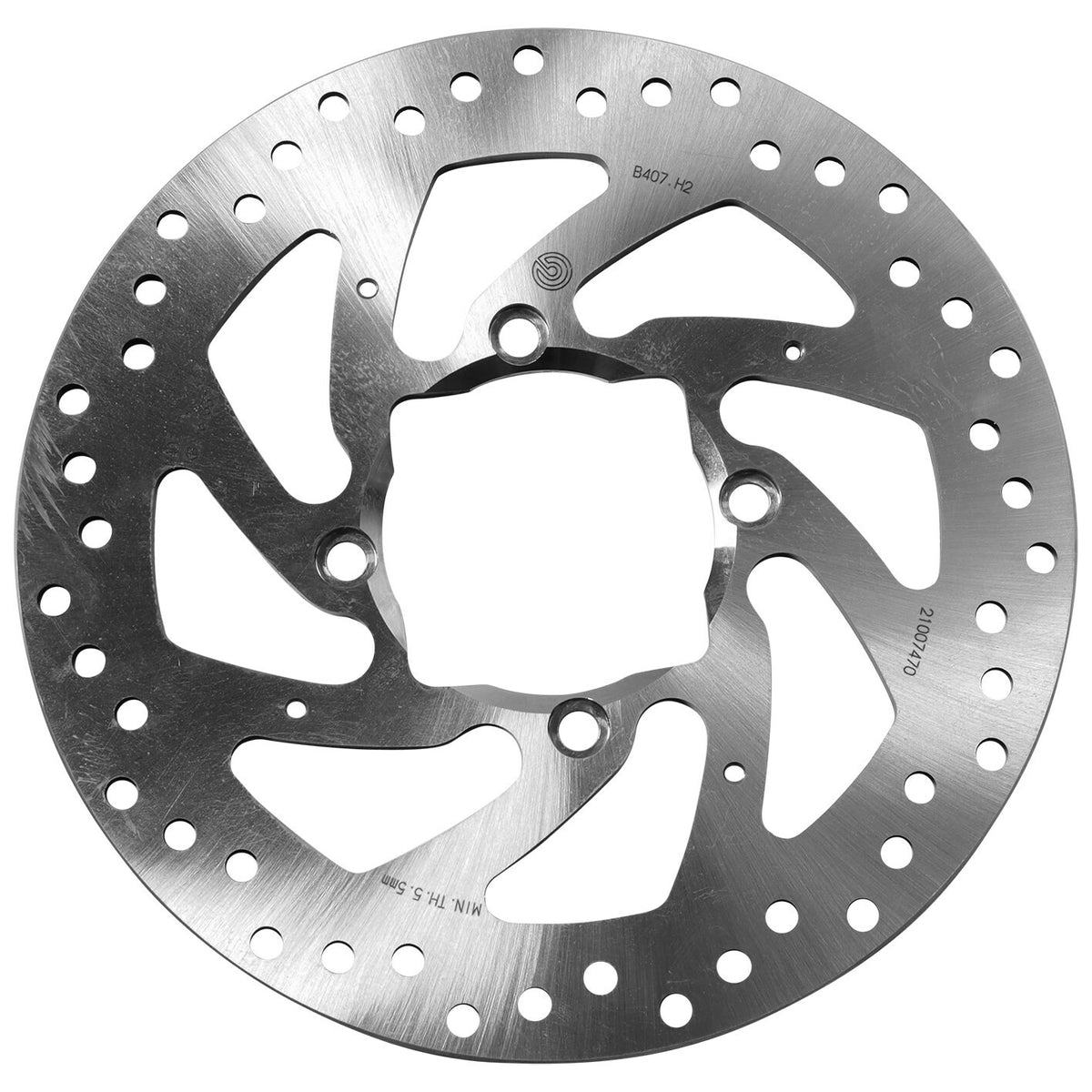 Brembo SERIE ORO REAR ROTOR FIXED