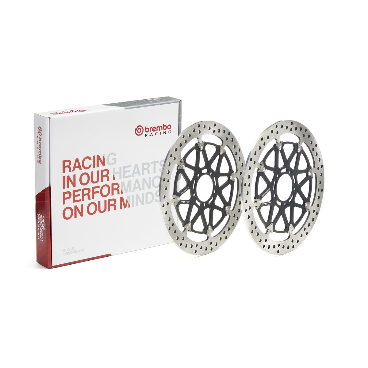 Brembo UPGRADE FRONT T-DRIVE ROTOR FLOATING