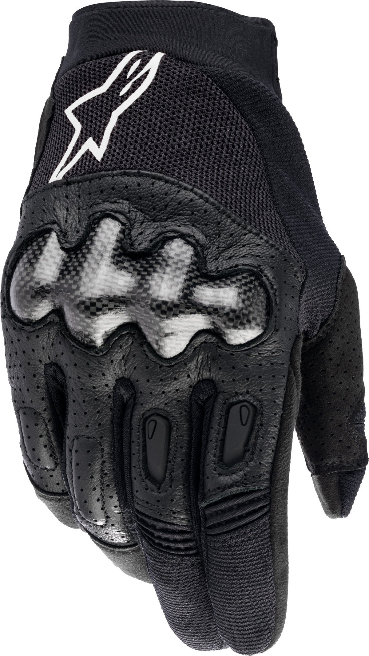 MEGAWATT GLOVES BLACK