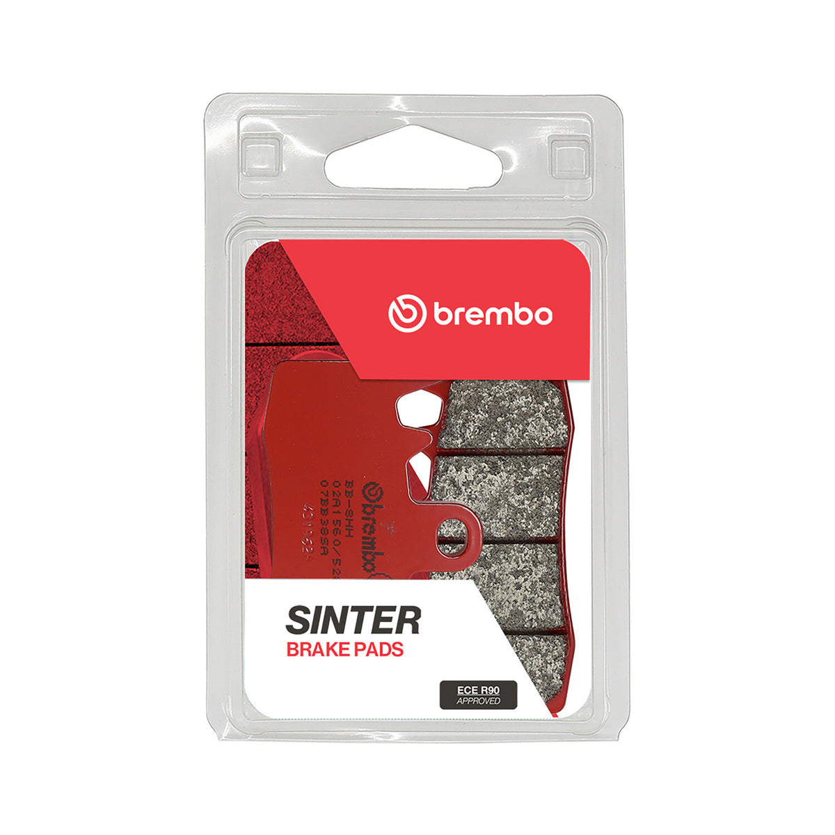 Brembo PRIME SINTERED FRONT SA PADS