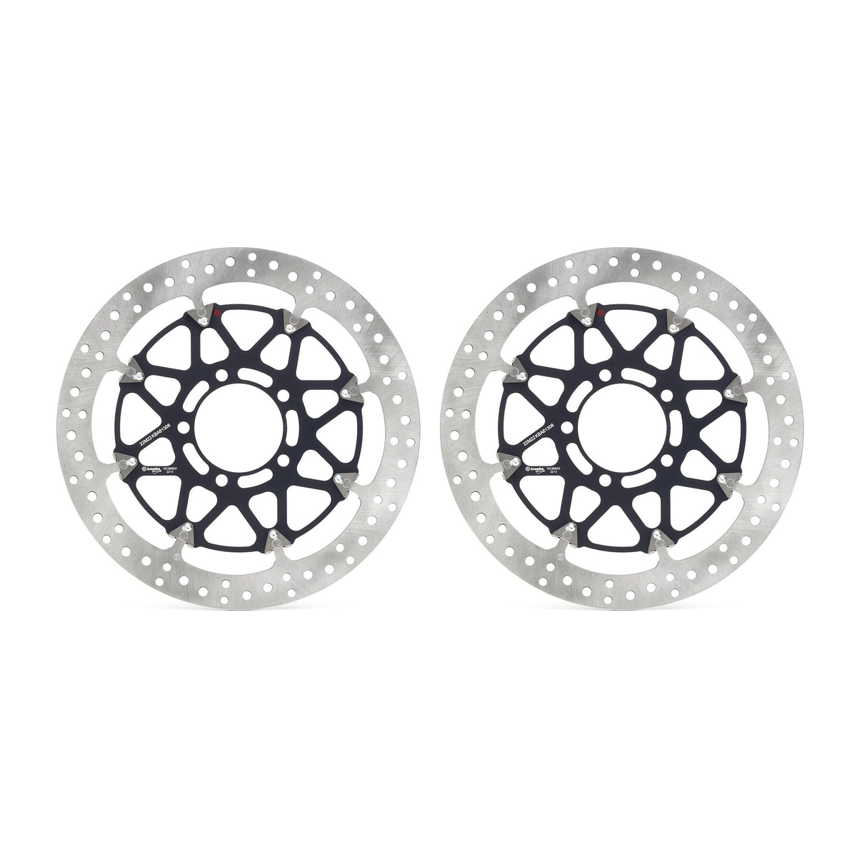 Brembo UPGRADE FRONT T-DRIVE ROTOR FLOATING