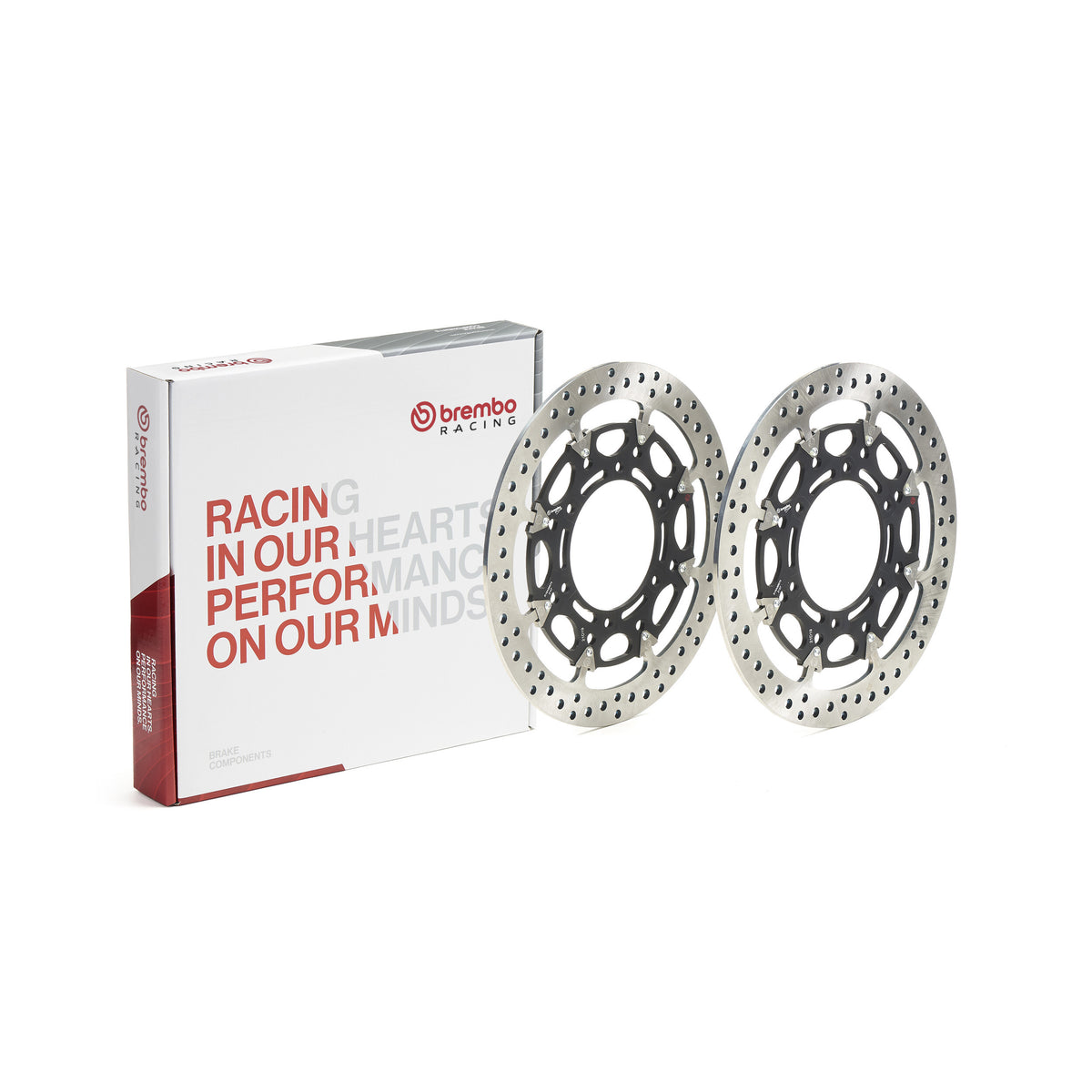 Brembo UPGRADE FRONT T-DRIVE ROTOR FLOATING