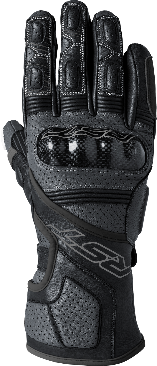 FULCRUM CE GLOVE GREY/BLACK/BLACK