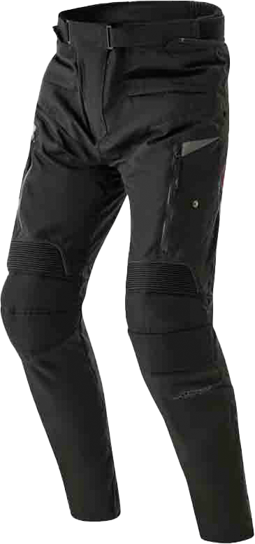 PS PARAGON D3O LL PANTS BLACK TEXTILE