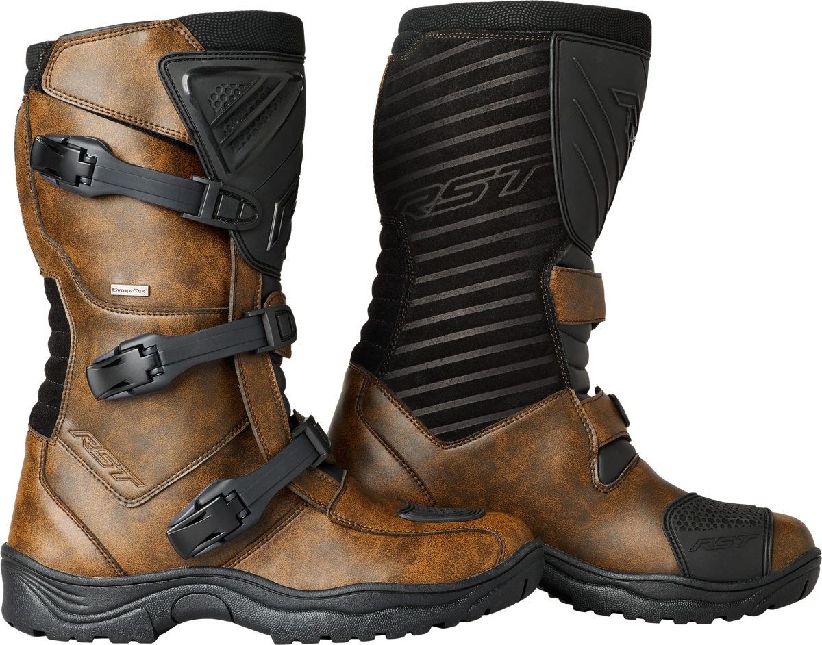 PRO SERIES AMBUSH CE BOOT BROWN WATERPROOF