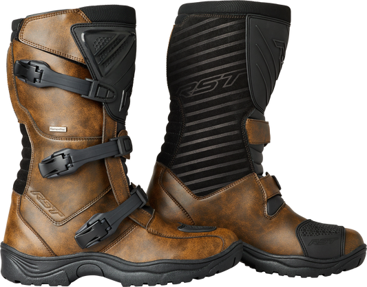 PRO SERIES AMBUSH CE BOOT BROWN WATERPROOF