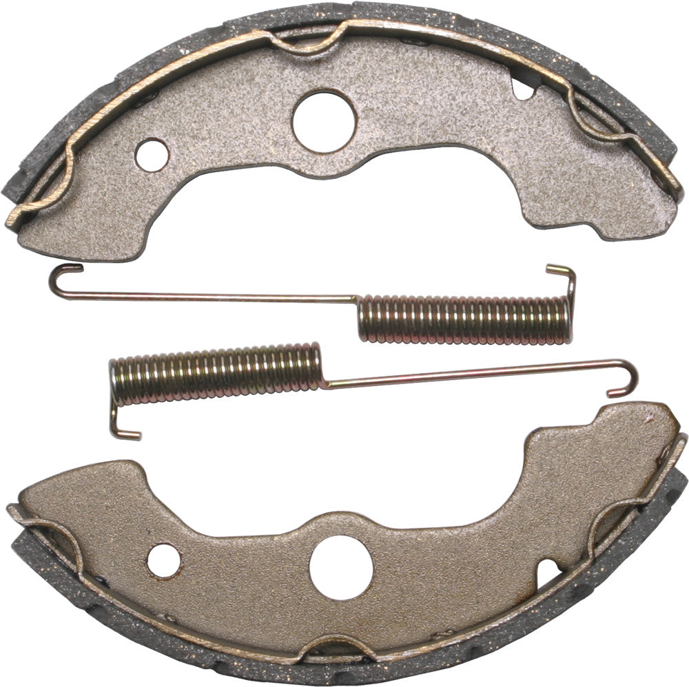 EBC Brake Shoes Grooved
