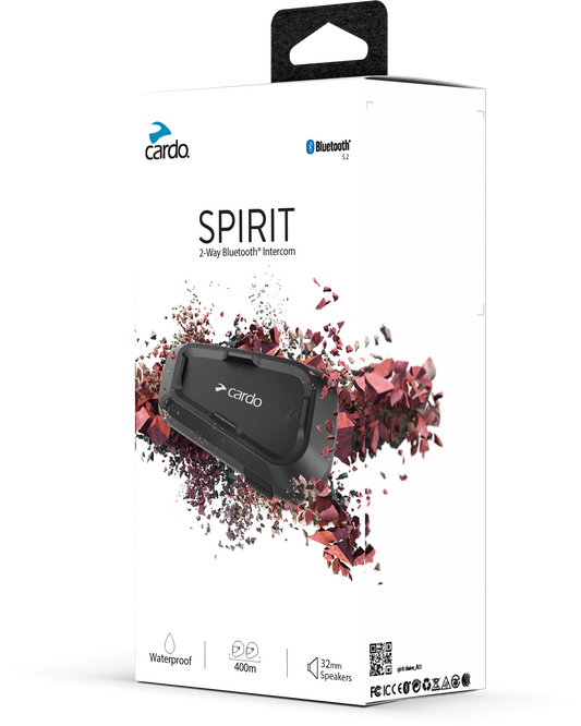 SPIRIT BLUETOOTH HEADSET SINGLE