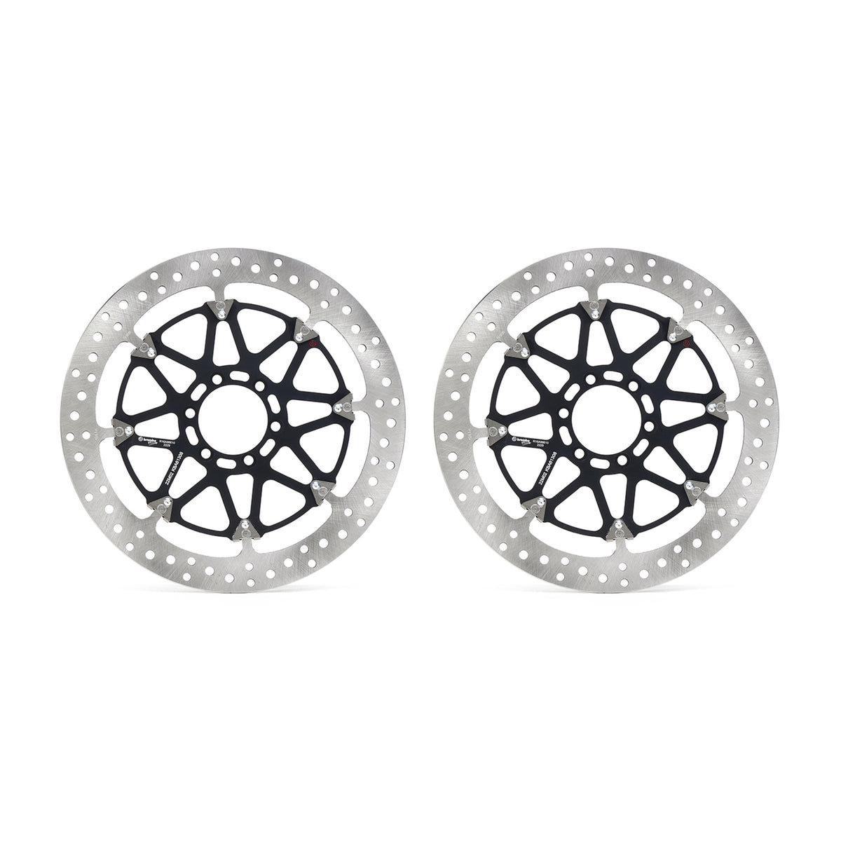 Brembo UPGRADE FRONT T-DRIVE ROTOR FLOATING