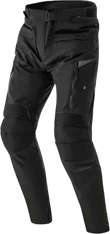 PS PARAGON D3O PANTS BLACK TEXTILE