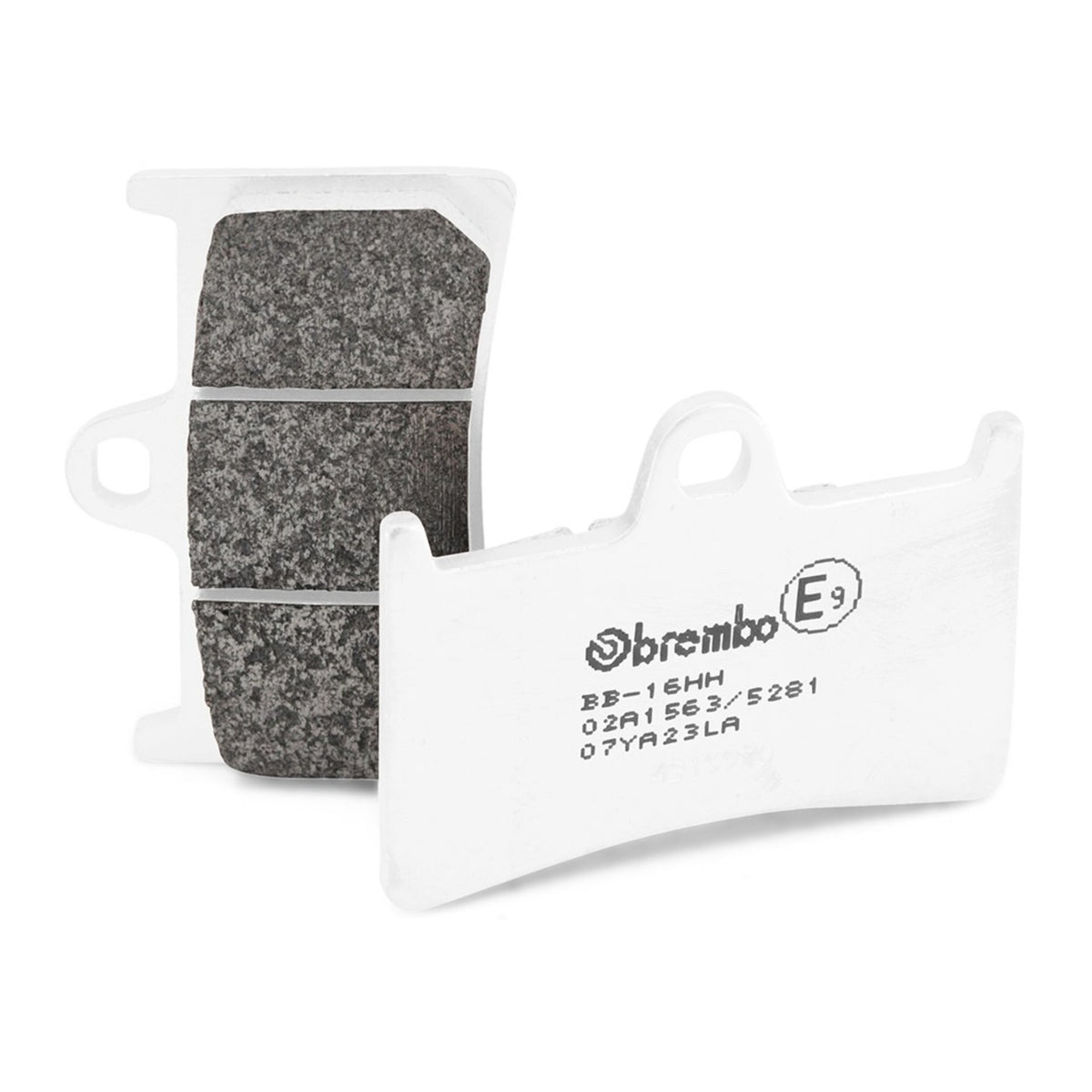Brembo PRIME LA BRAKE PADS SEMI SINTERED
