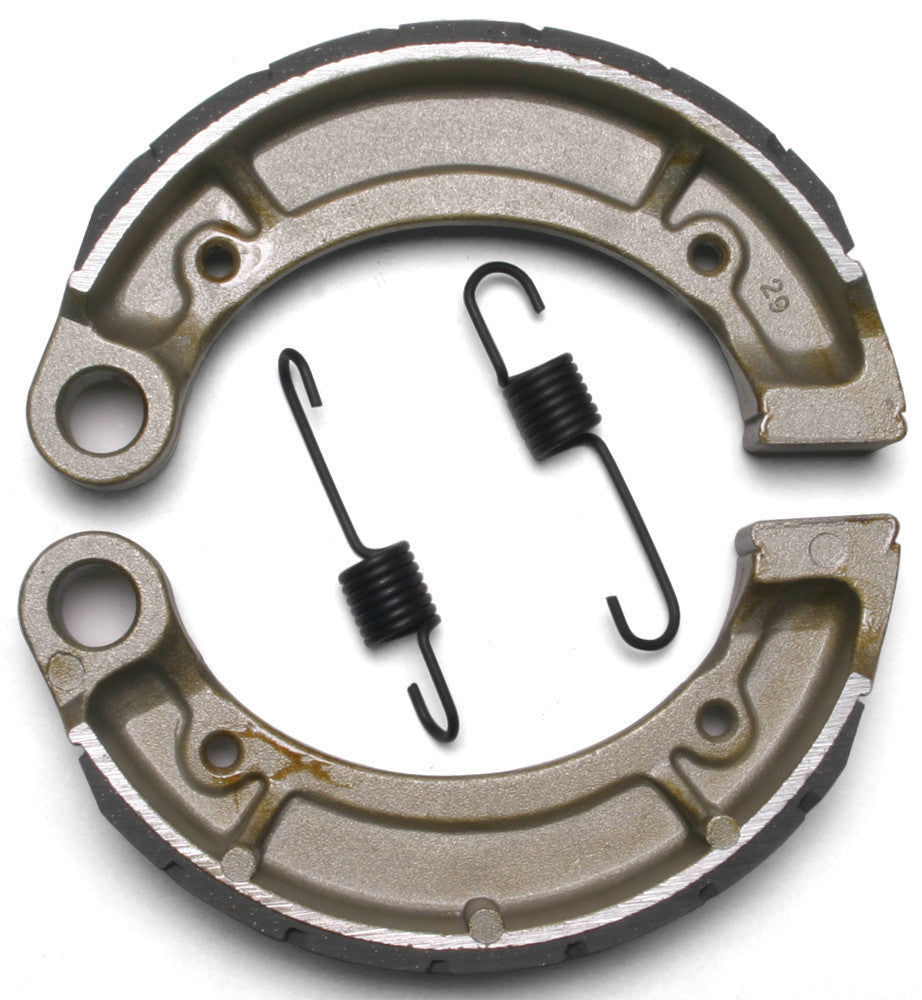 EBC Brake Shoes Grooved