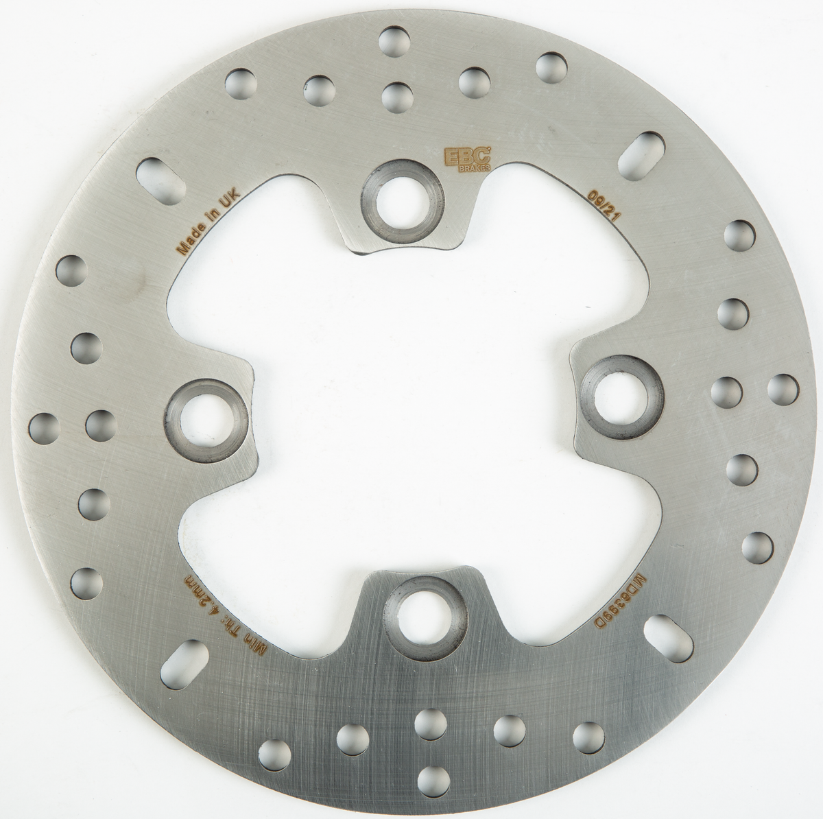EBC STANDARD ROTOR — MD63xx