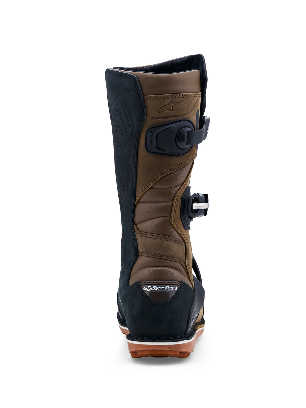 TECH T BOOTS BRWN/BLK/GUM