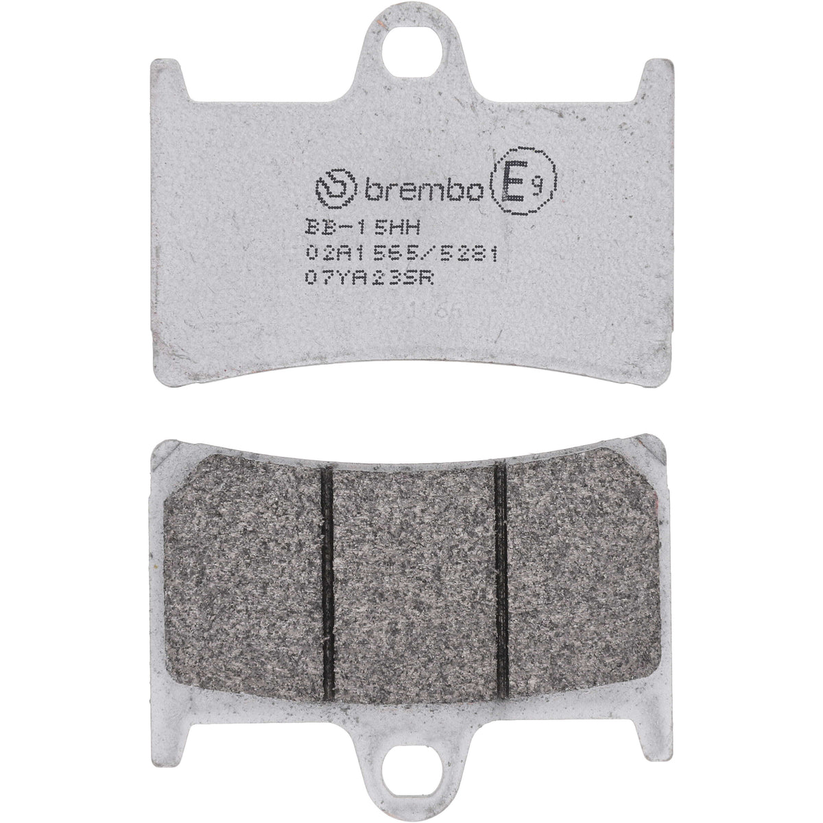 Brembo XTRA SR BRAKE PADS SINTERED
