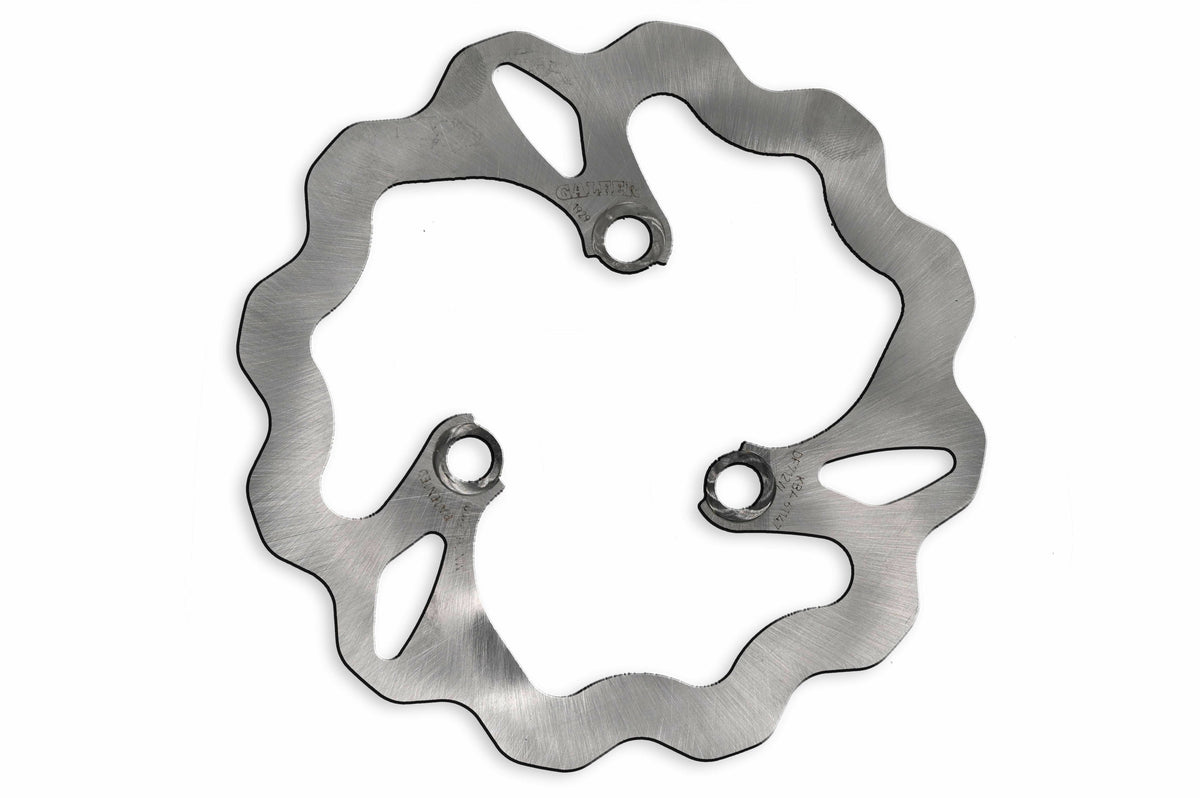 Galfer Wave Rotor - Front — manufacturer catalog photo