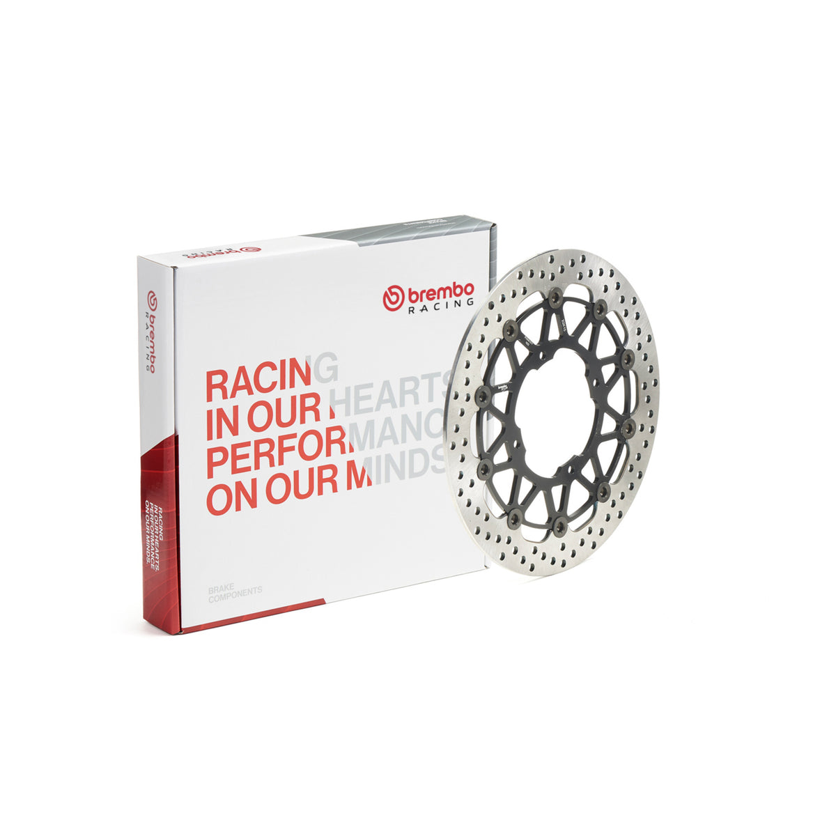 Brembo XTRA FRONT SUPERSPORT ROTOR FLOATING