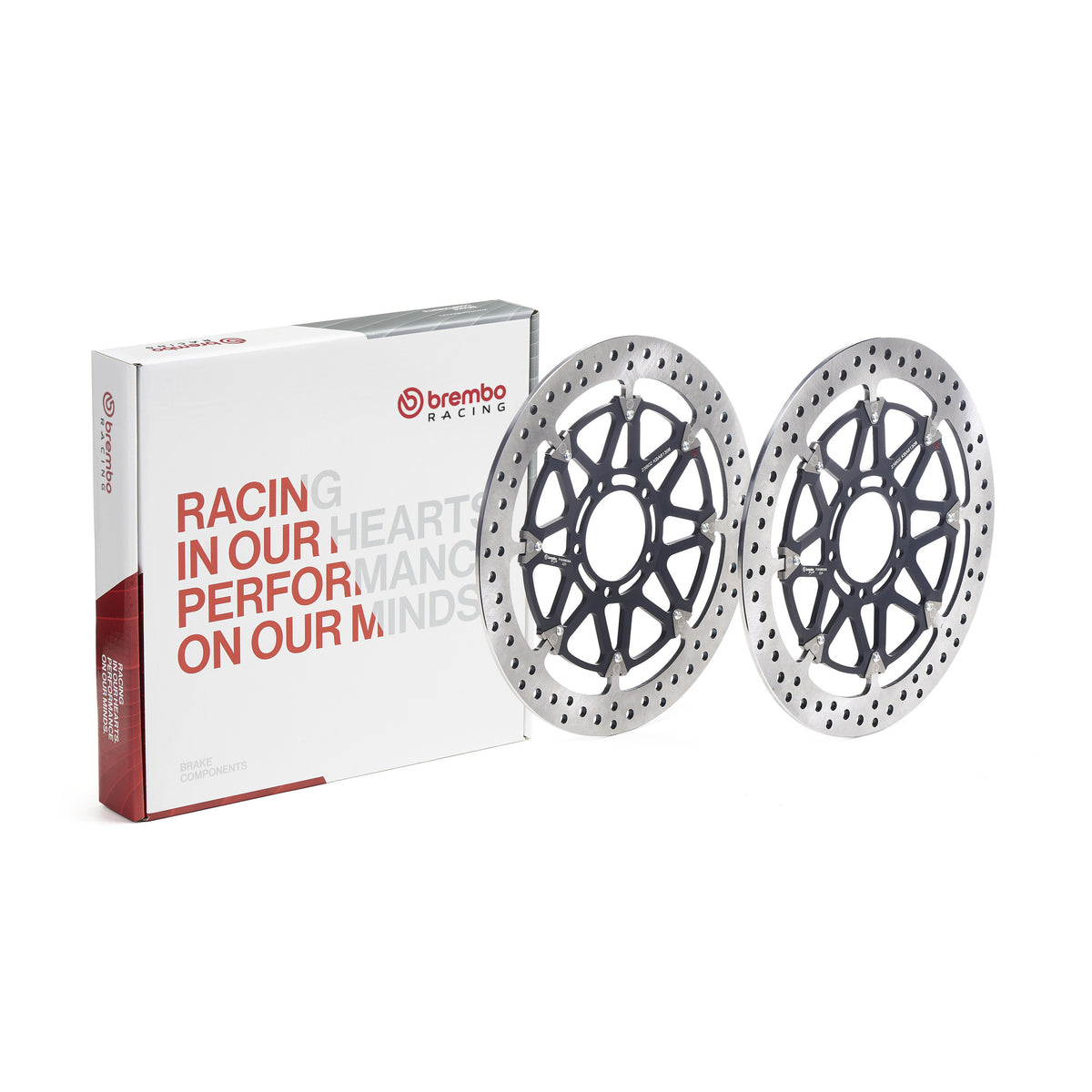Brembo UPGRADE FRONT T-DRIVE ROTOR FLOATING
