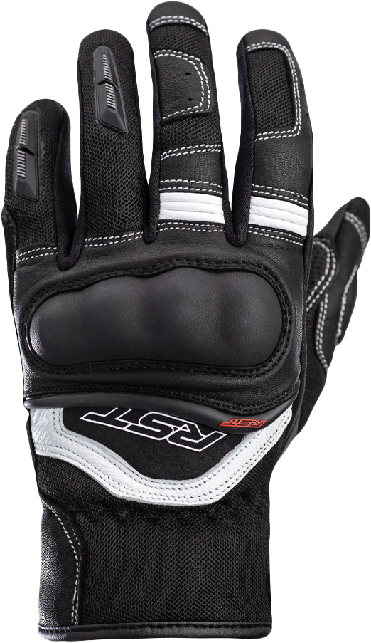URBAN AIR 3 MESH CE GLOVE BLACK/WHITE